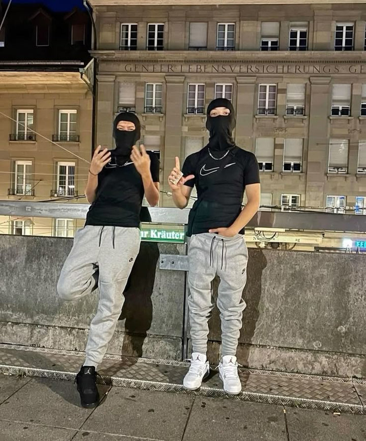 Când outfit-ul vorbește primul.