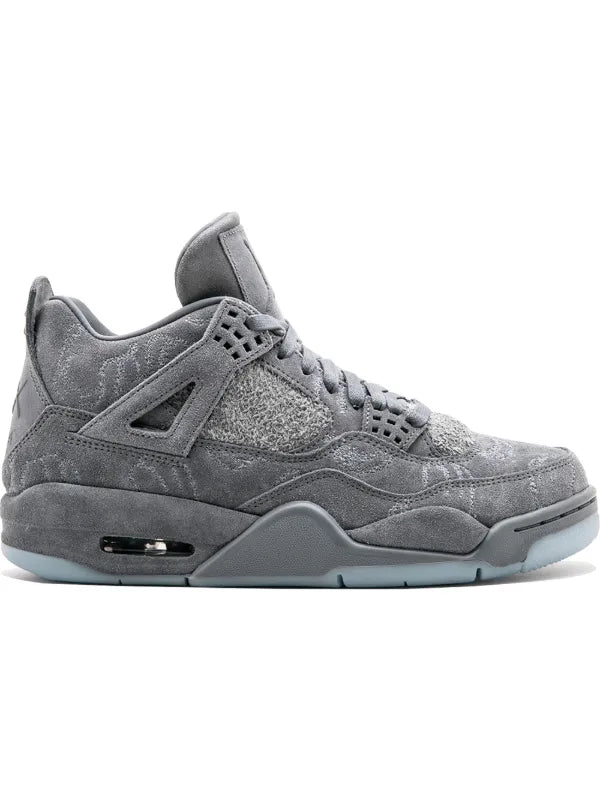 Jordan 4 x Kaws Grey