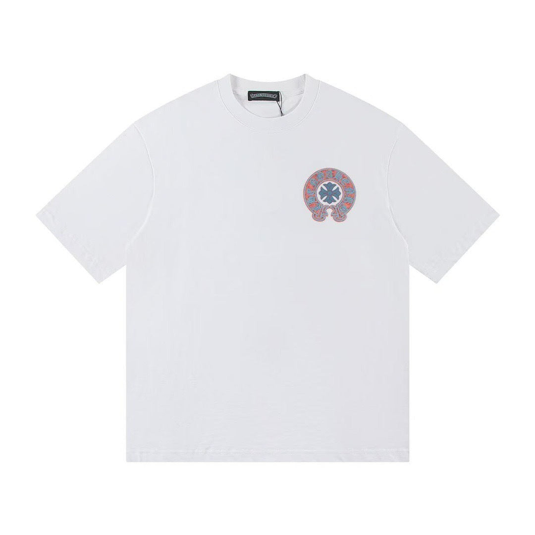 Chrome Hearts White Tee