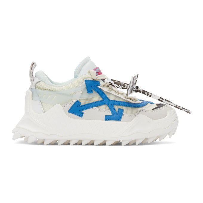 Off-White ODSY 1000 White Blue
