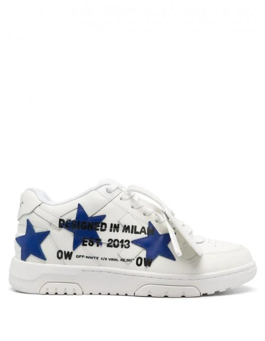 Off-White “OOO” Stars
