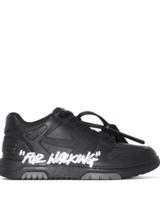 Off-White “OOO” For Walking Black