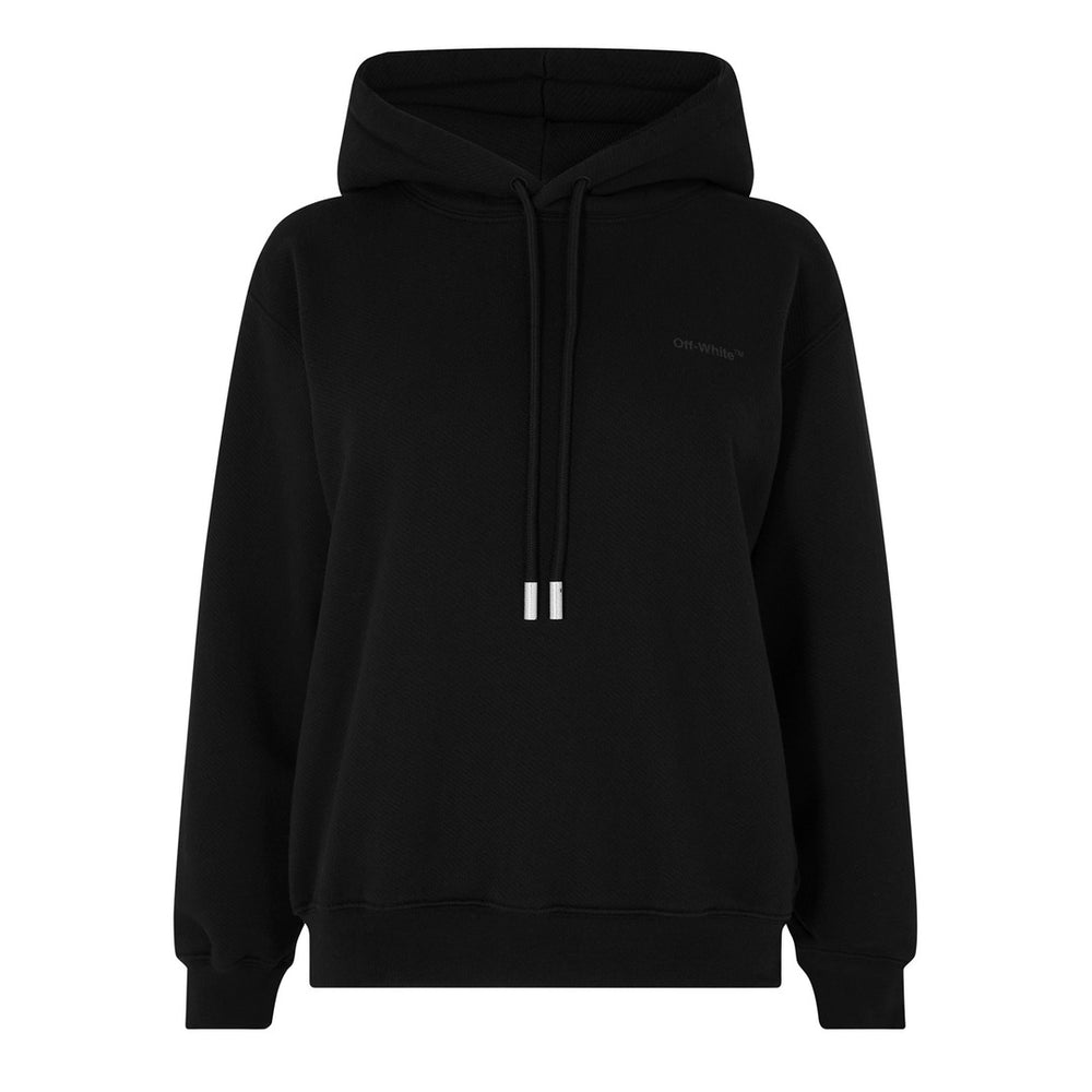 Off-White Black Hoodie