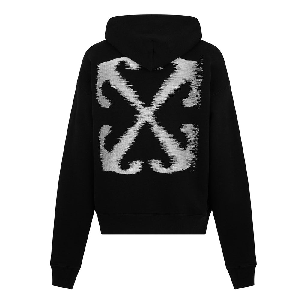 Off-White Black Hoodie