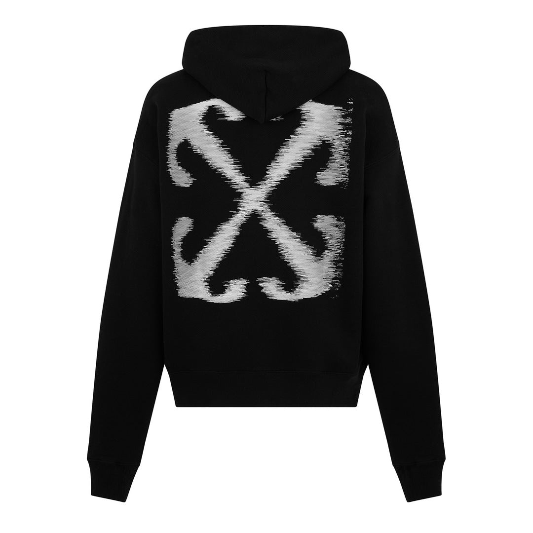 Off-White Black Hoodie