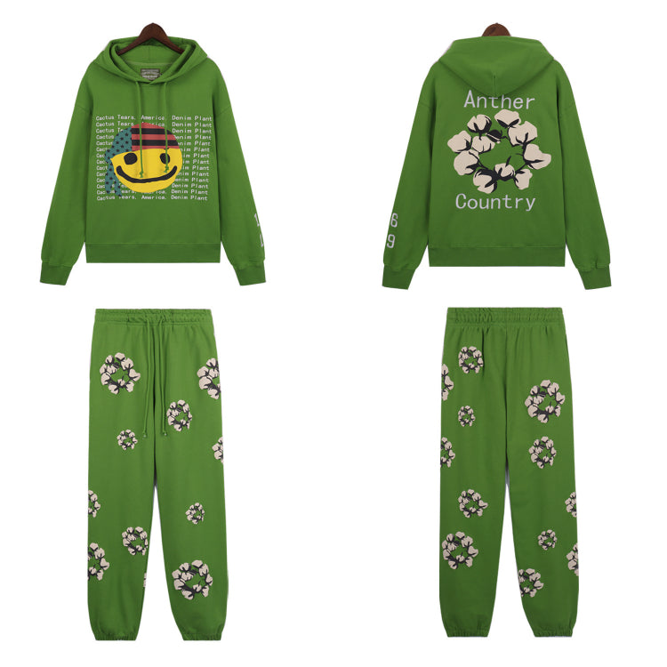 Denim Tears Anther Country EDITION