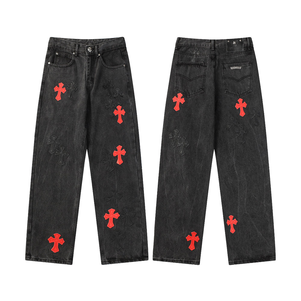 Chrome Hearts Denim Jeans