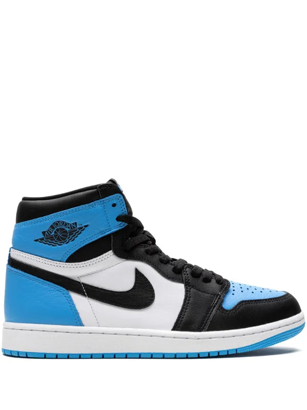 Air Jordan 1 Blue/Black