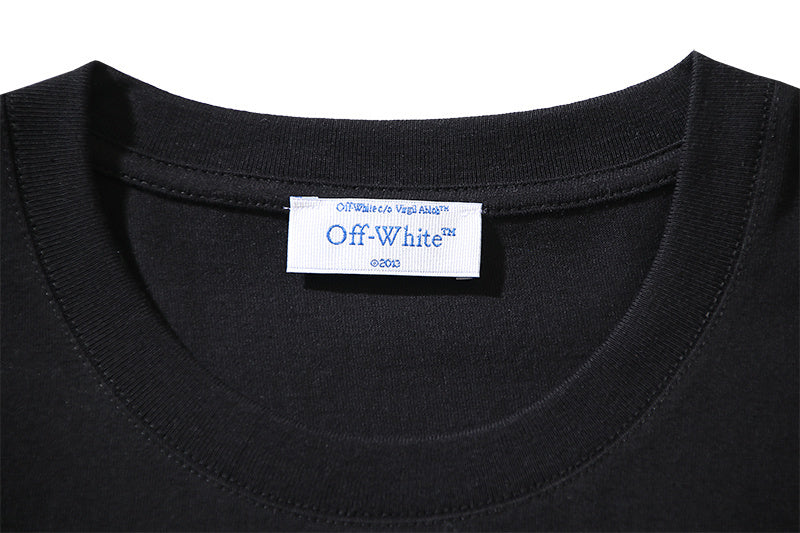 Off-White Antic Picture Tee