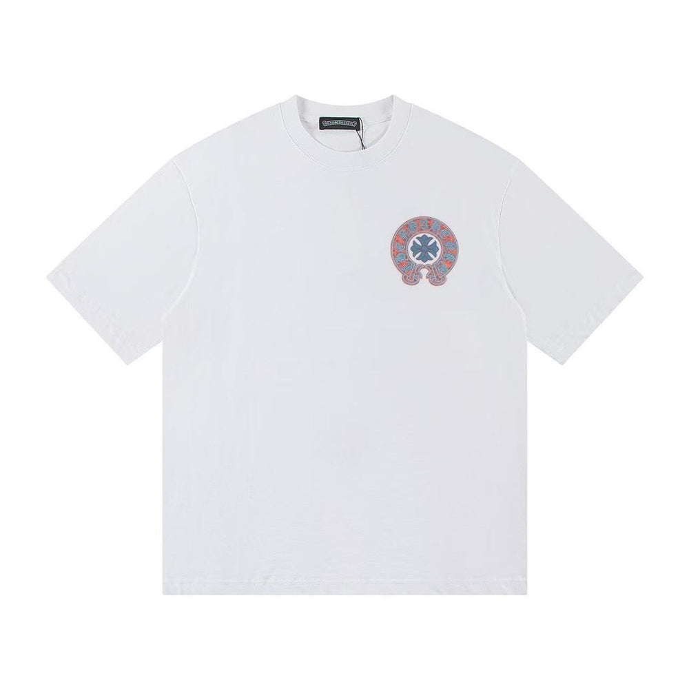 Chrome Hearts White Tee