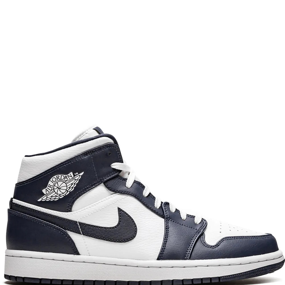 Air Jordan 1 High Black/White