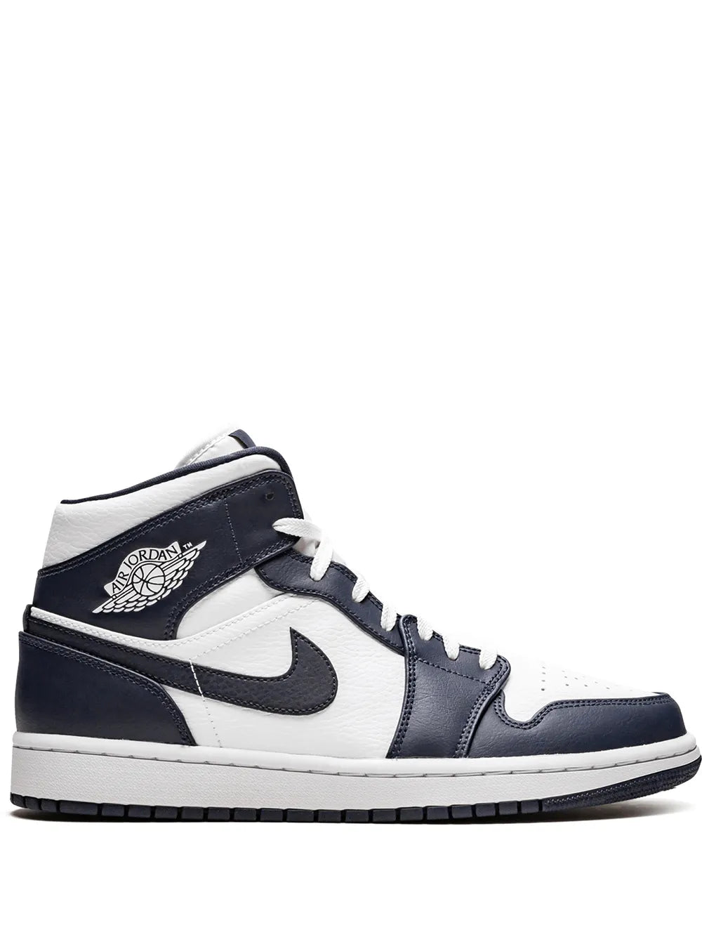 Air Jordan 1 High Black/White