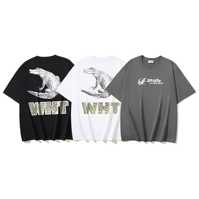 Off-White Crocodile Tee