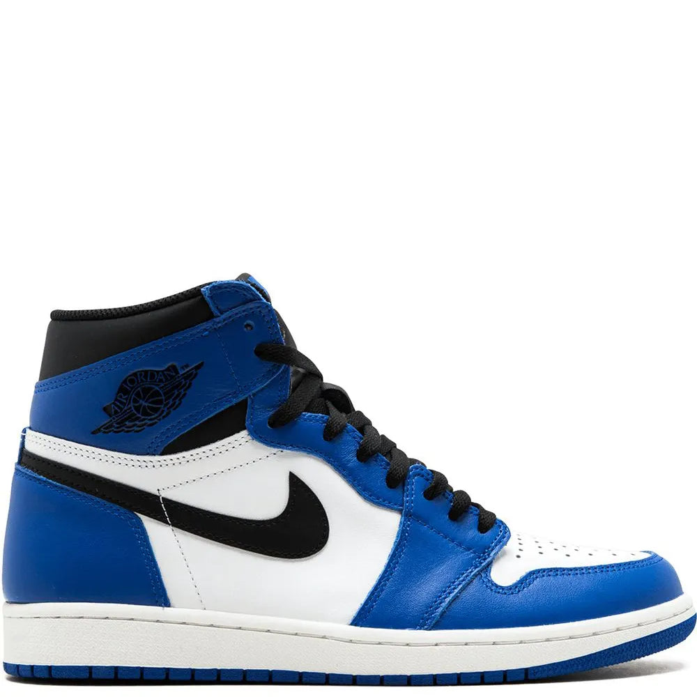 Air Jordan 1 White/Blue