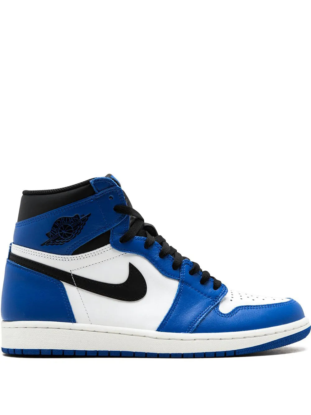Air Jordan 1 White/Blue