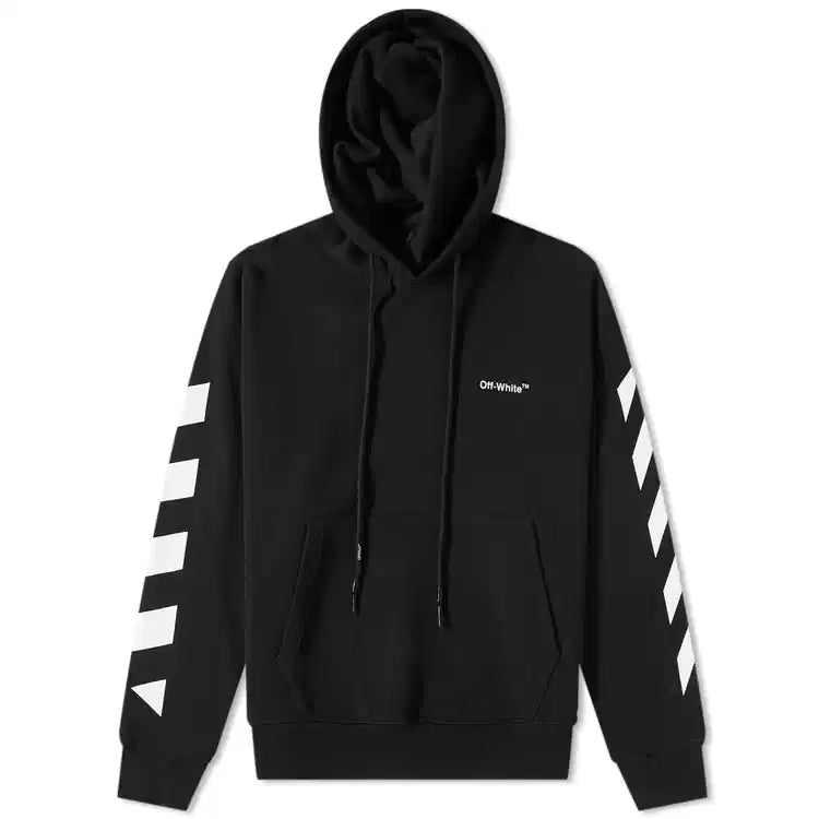 Off-White Black Hoodie