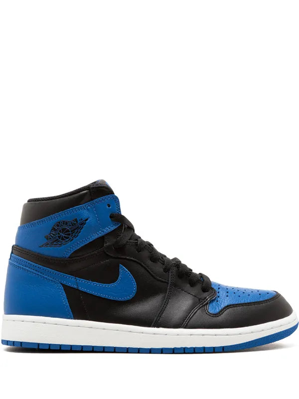 Air Jordan 1 High Black/Blue