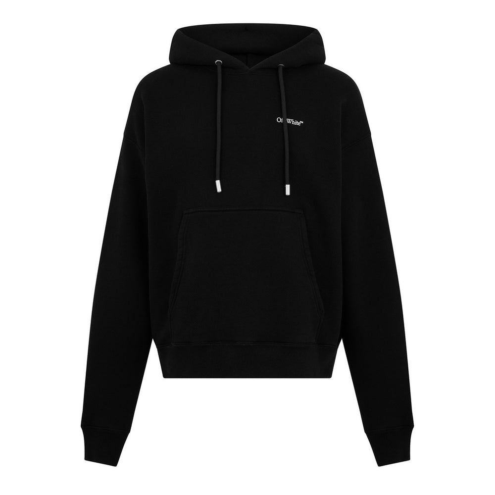 Off-White Black Hoodie
