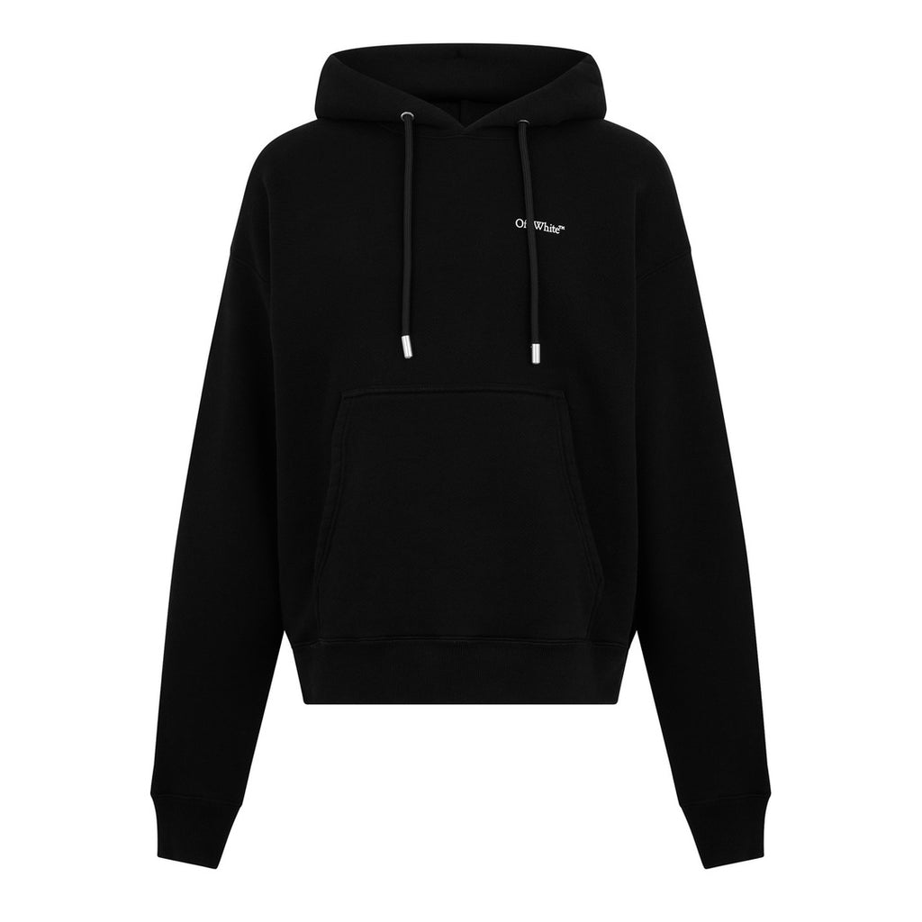 Off-White Black Hoodie