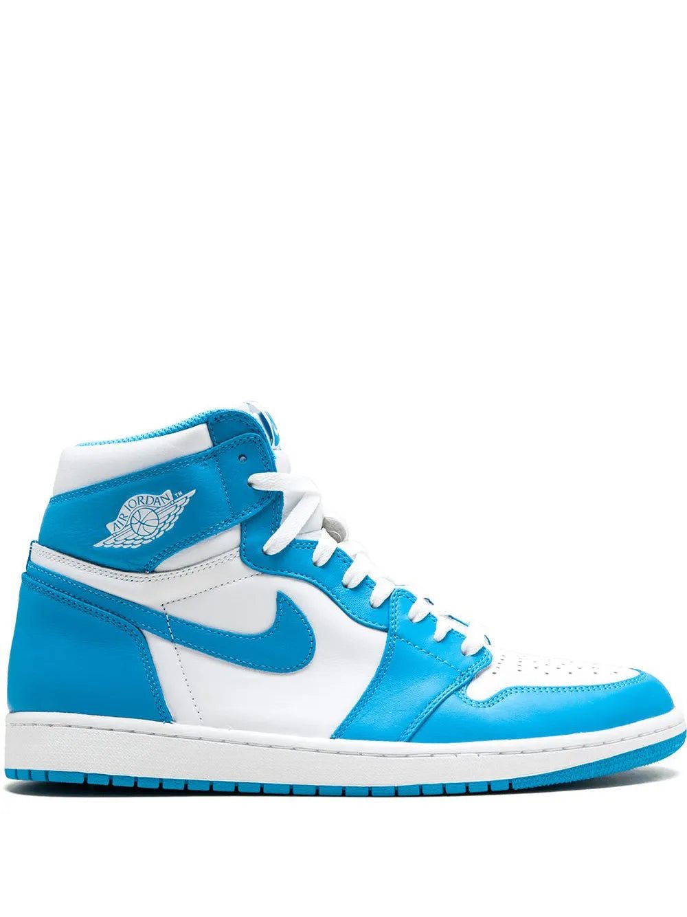 Air Jordan 1 Blue - DripSparks