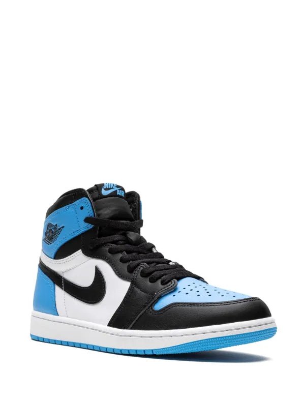 Air Jordan 1 Blue/Black - DripSparks