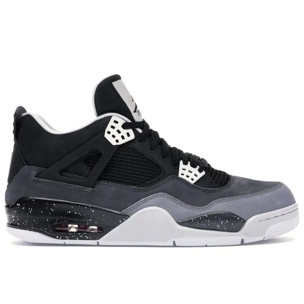 Air Jordan 4 Retro "Fear" - DripSparks