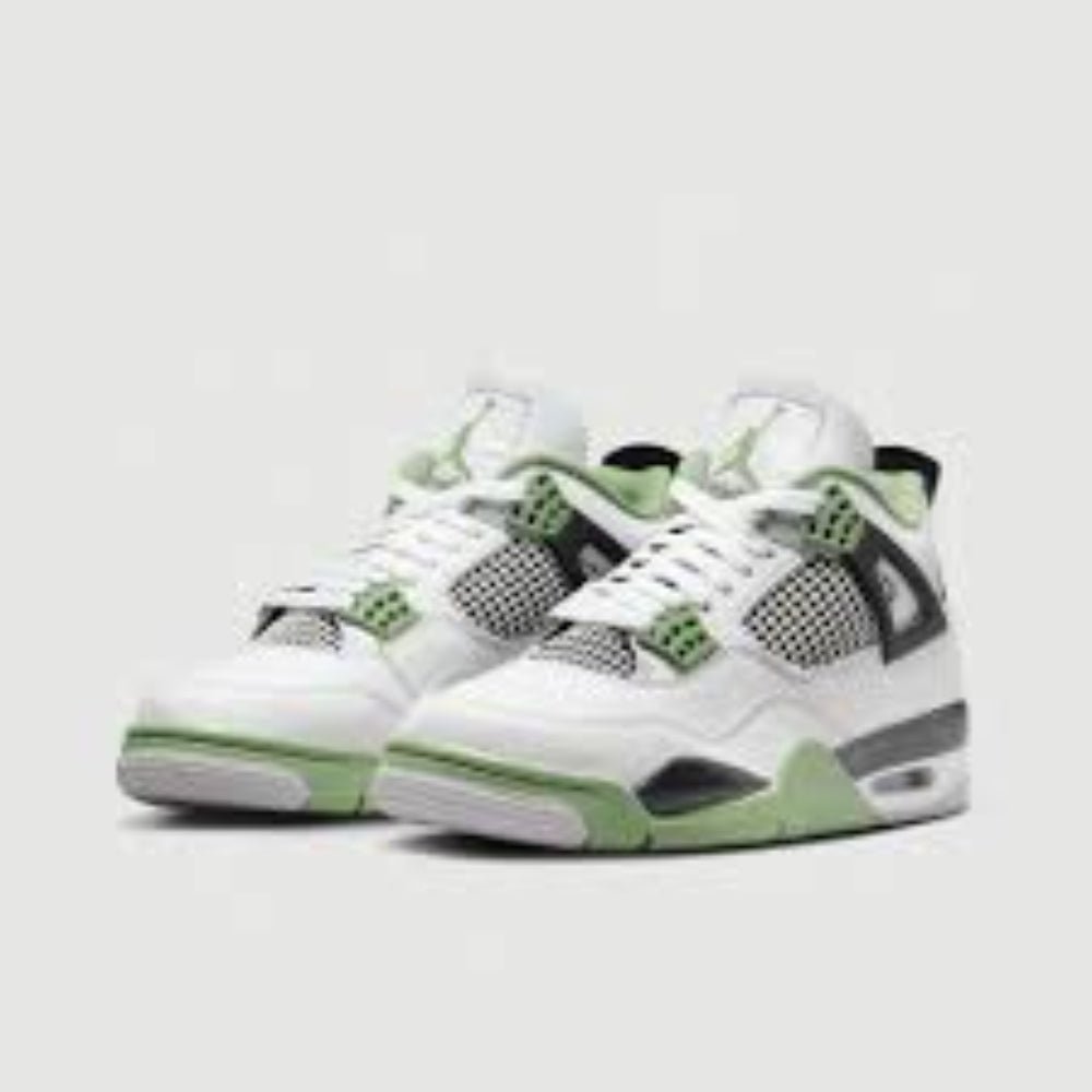 Air Jordan 4 Retro "Seafoam" - DripSparks