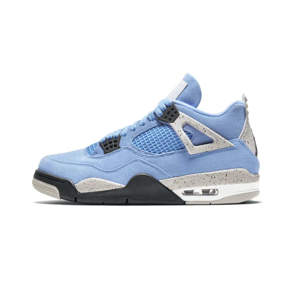 Air Jordan 4 Retro University Blue