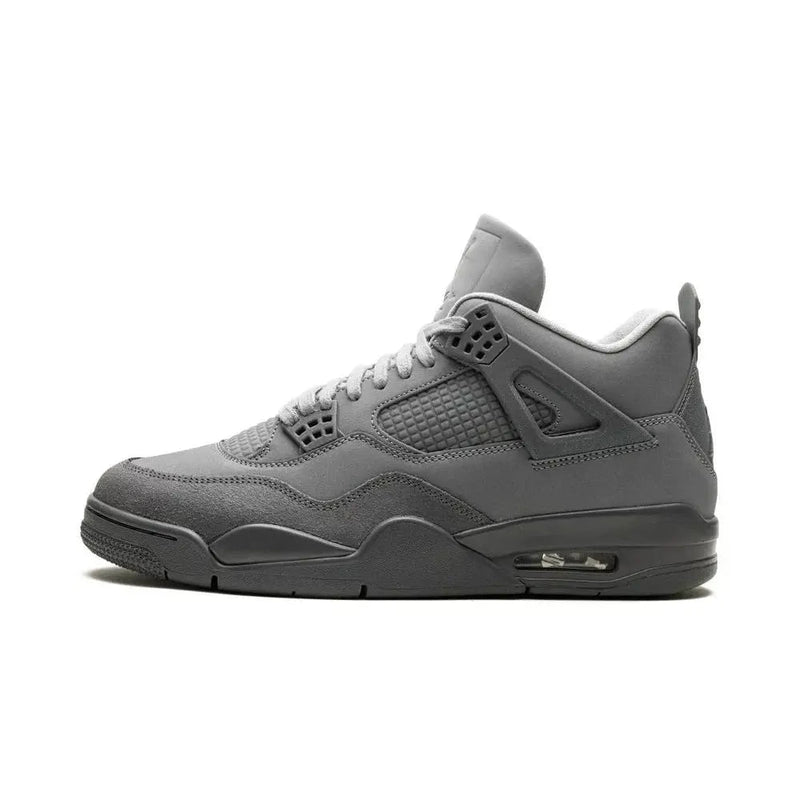 Air Jordan 4 "Wet Cement"