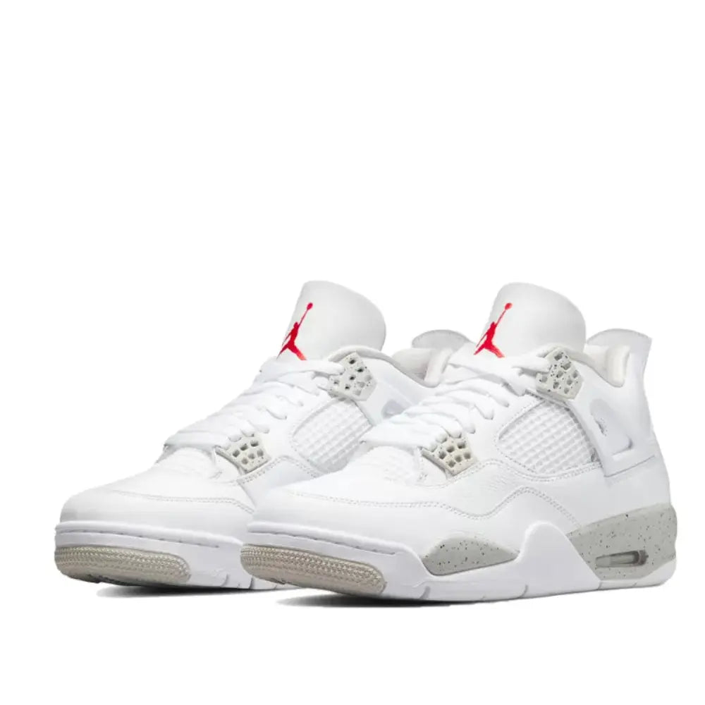 Air Jordan 4 "White Oreo" - DripSparks