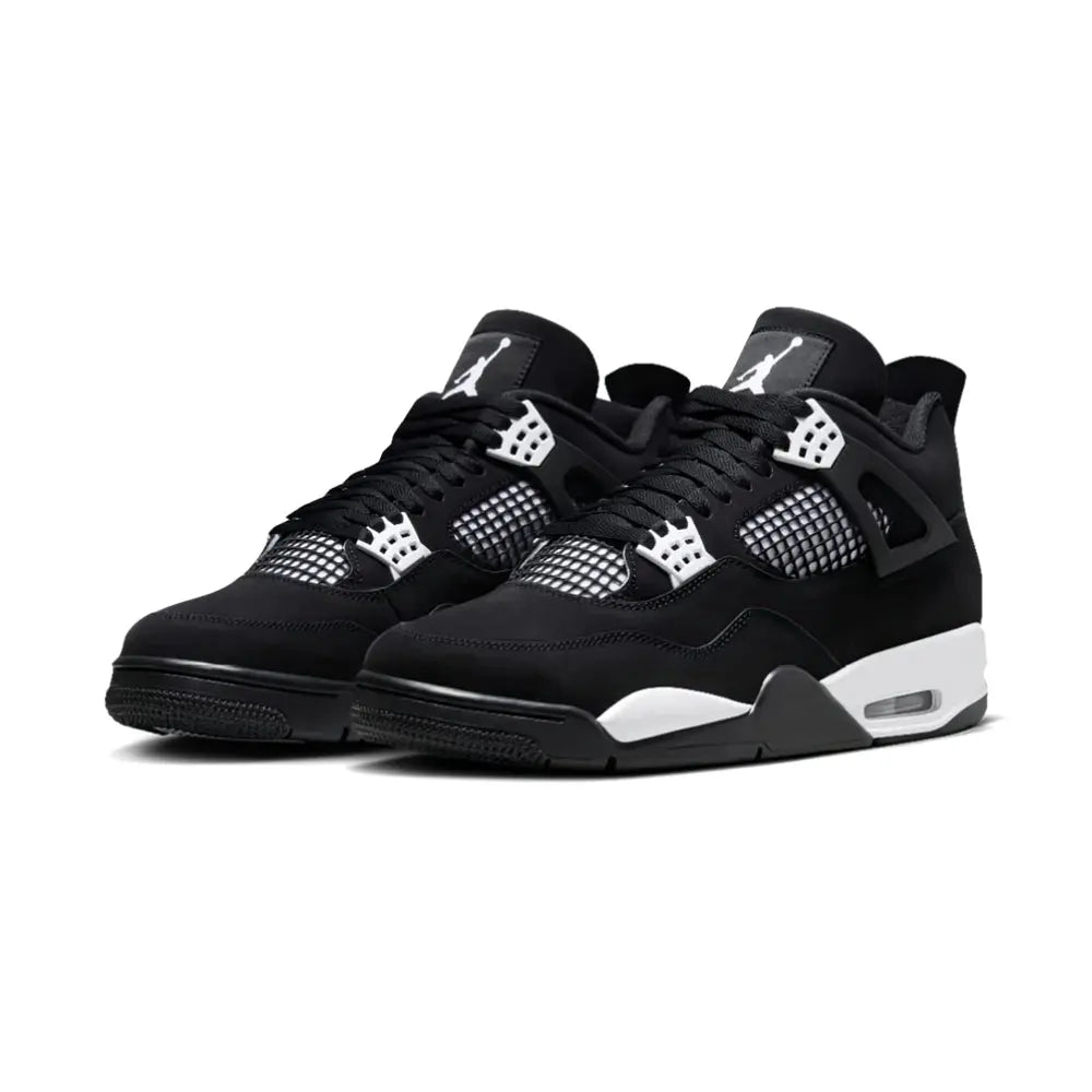 Air Jordan 4 "White Thunder" - DripSparks