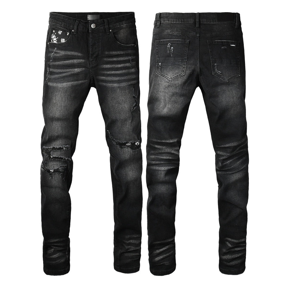 Amiri Black Denim Jeans