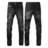 Amiri Black Denim Jeans