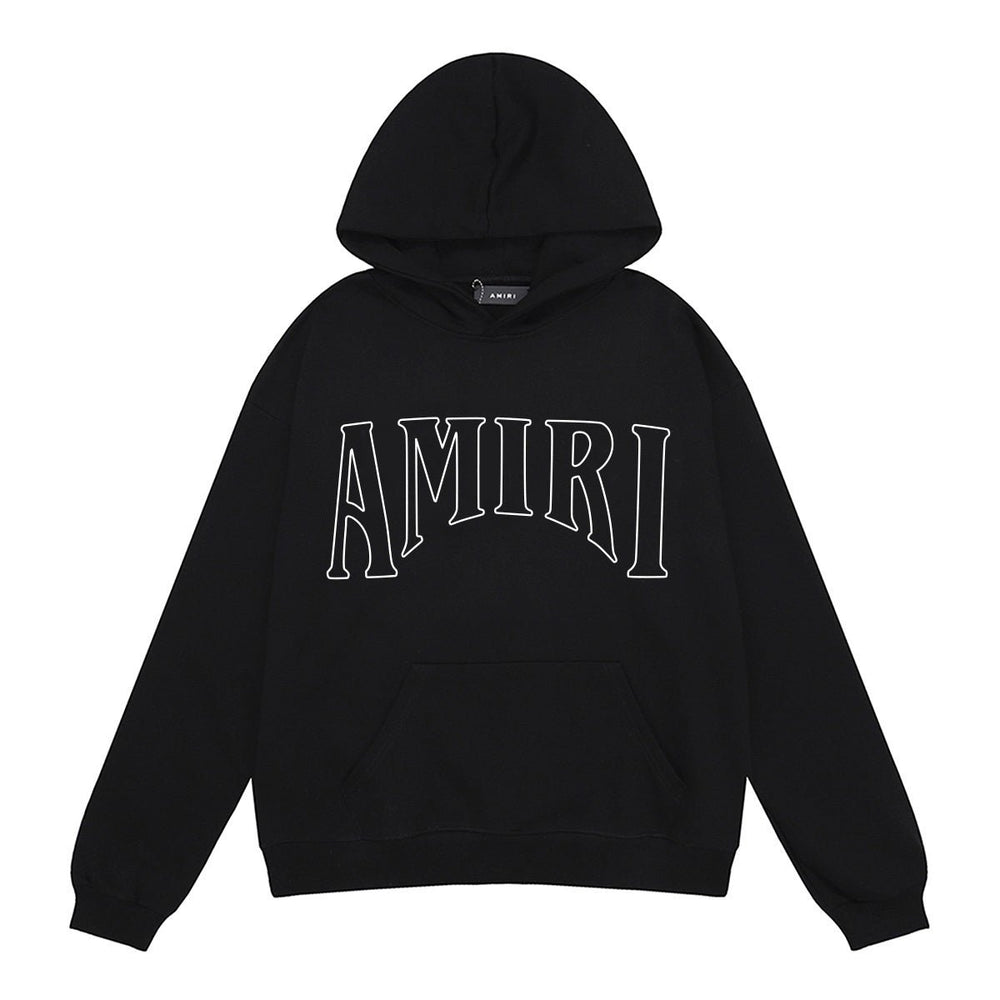 Amiri Black Tee