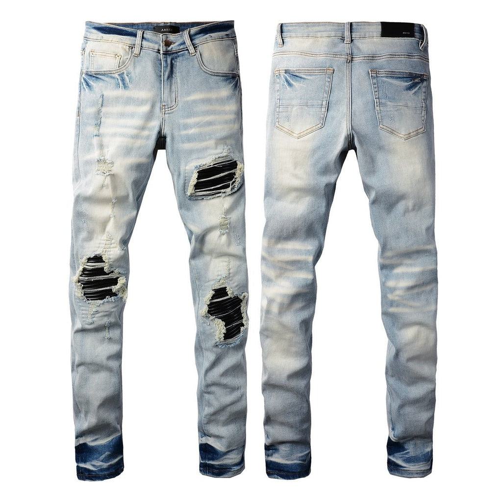 Amiri Ripped Jeans - DripSparks