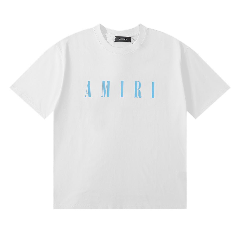Amiri White Tre - DripSparks