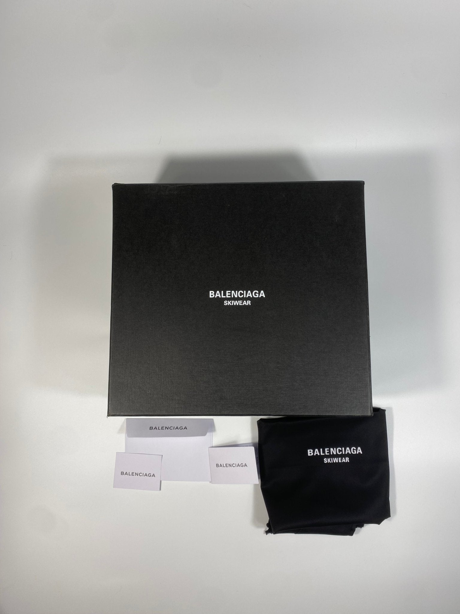 Balenciaga Alaska Fur Boots - DripSparks