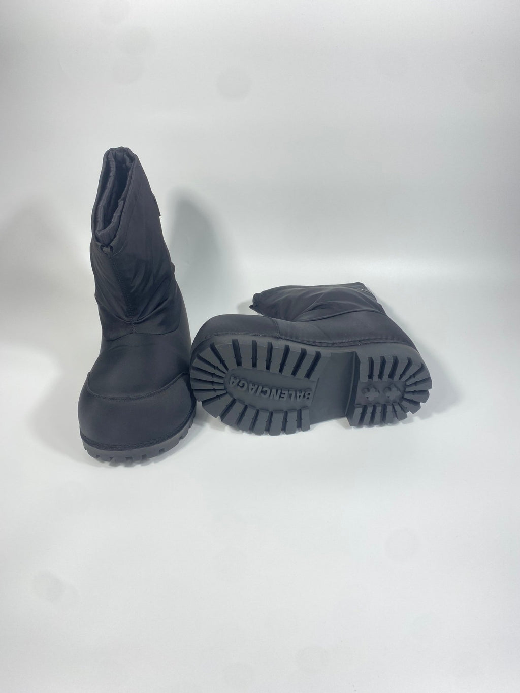 Balenciaga Alaska Ski Boots Skiwear - DripSparks