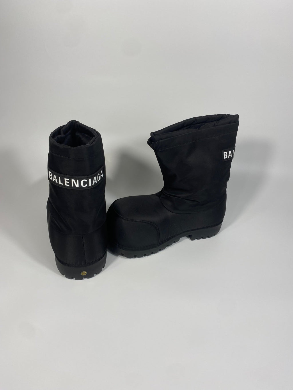 Balenciaga Alaska Ski Boots Skiwear - DripSparks