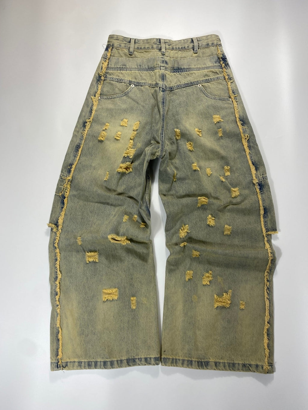 Balenciaga Baggy Jeans - DripSparks