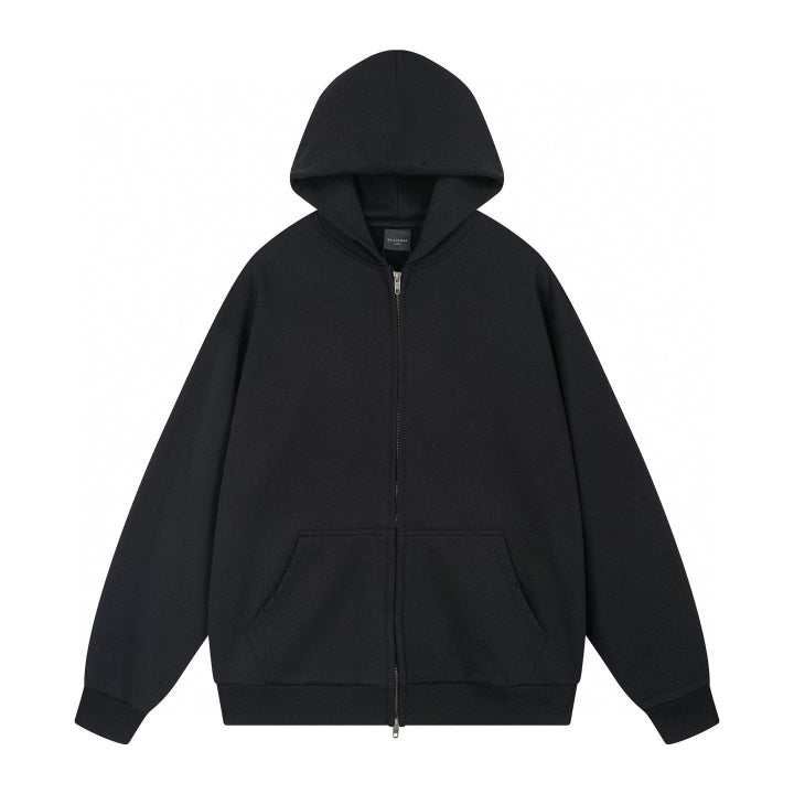 Balenciaga Black Hoodie