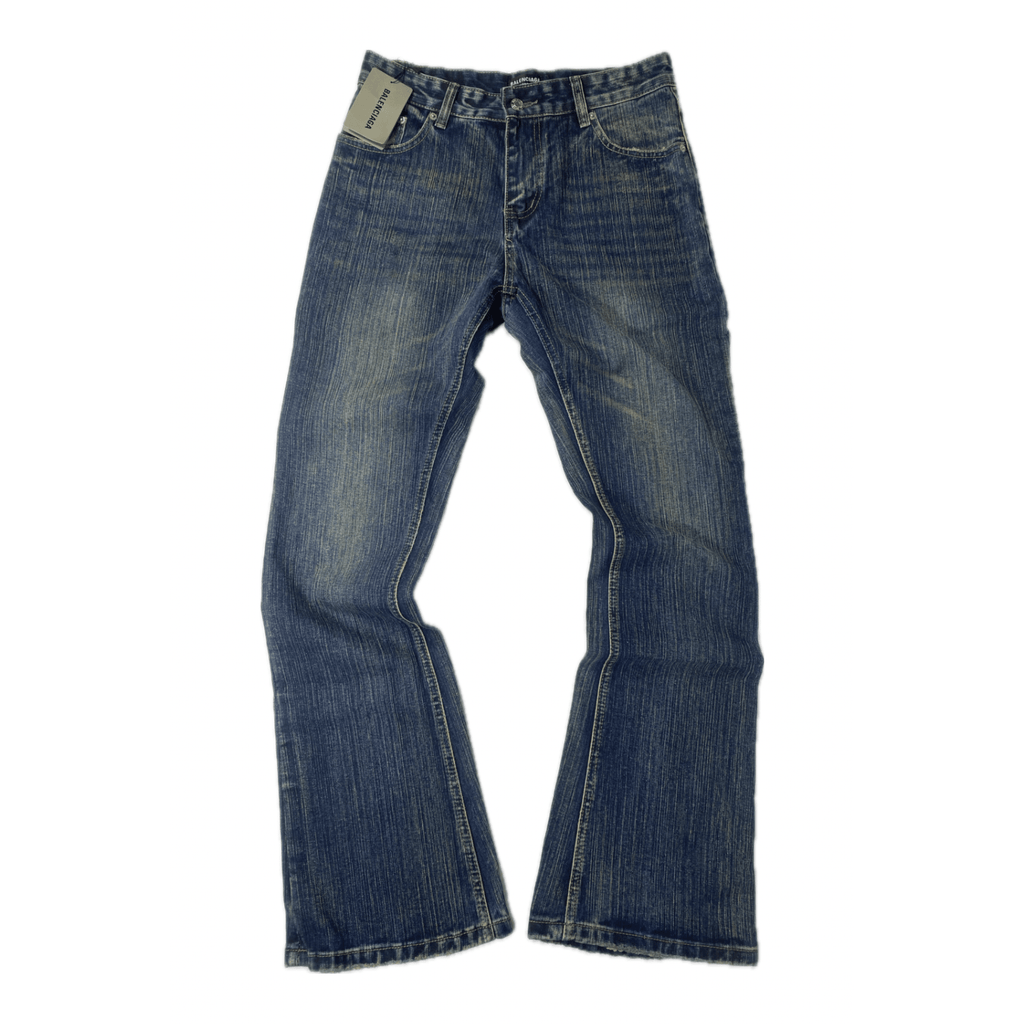 Balenciaga Lost Tape Jeans - DripSparks