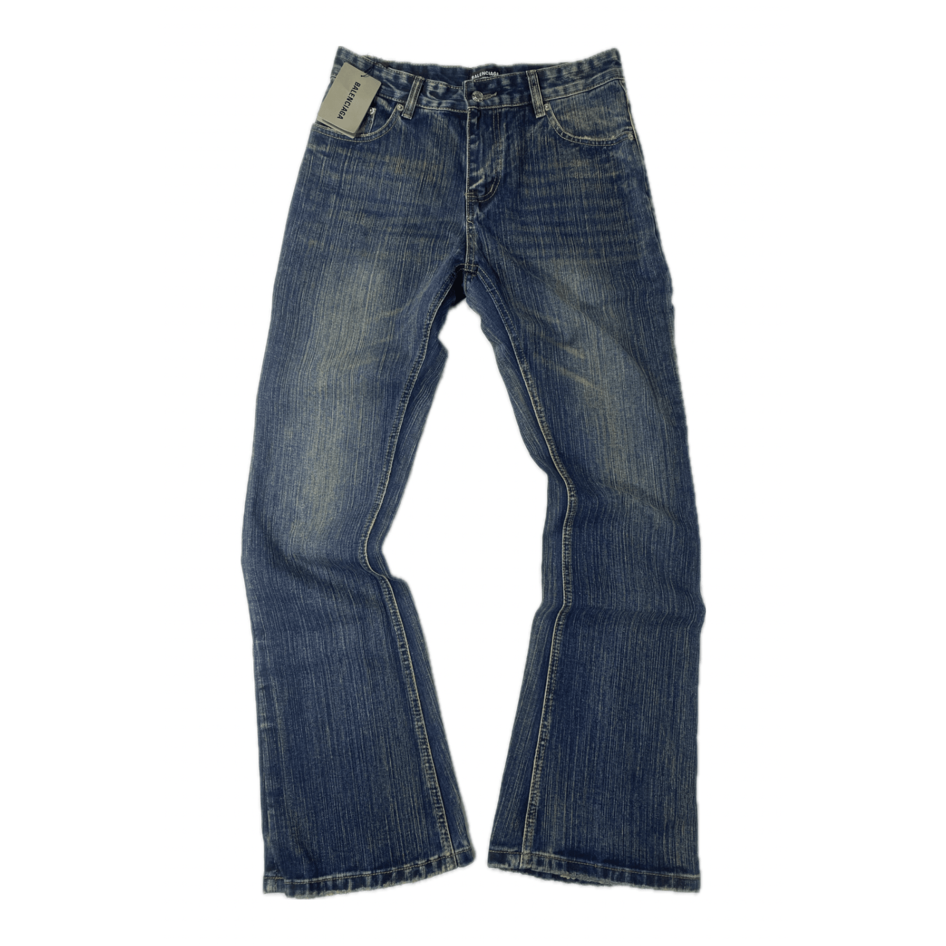 Balenciaga Lost Tape Jeans - DripSparks