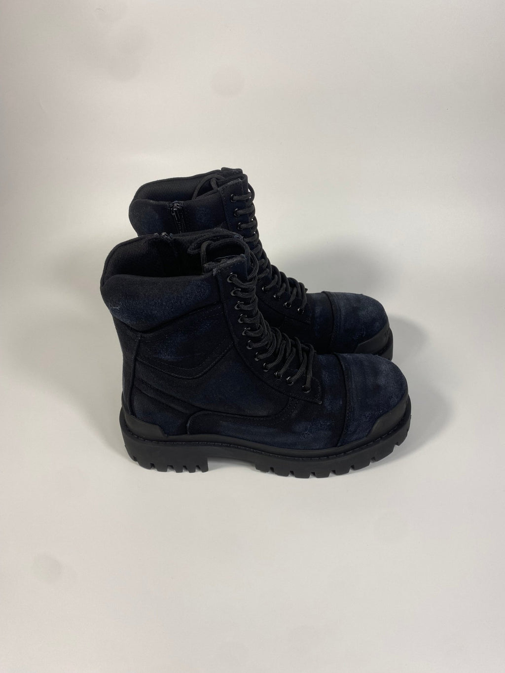 Balenciaga Strike Boots - DripSparks