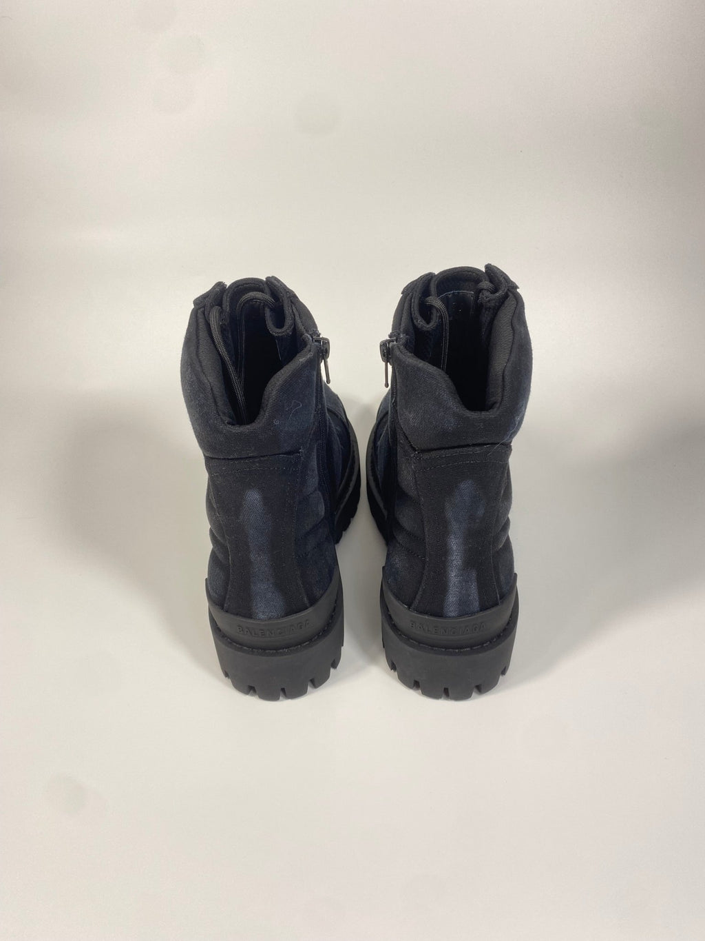 Balenciaga Strike Boots - DripSparks