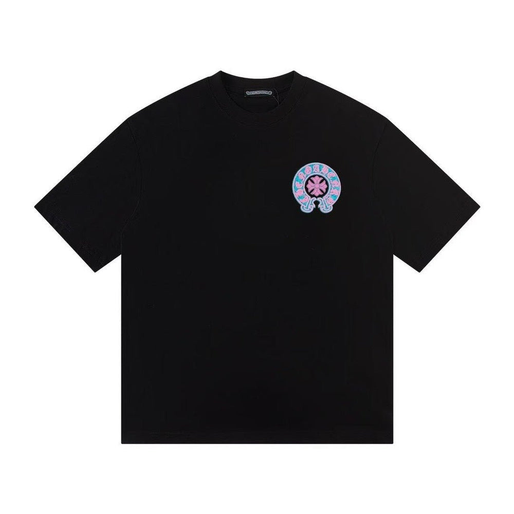 Chrome Hearts Black Tee