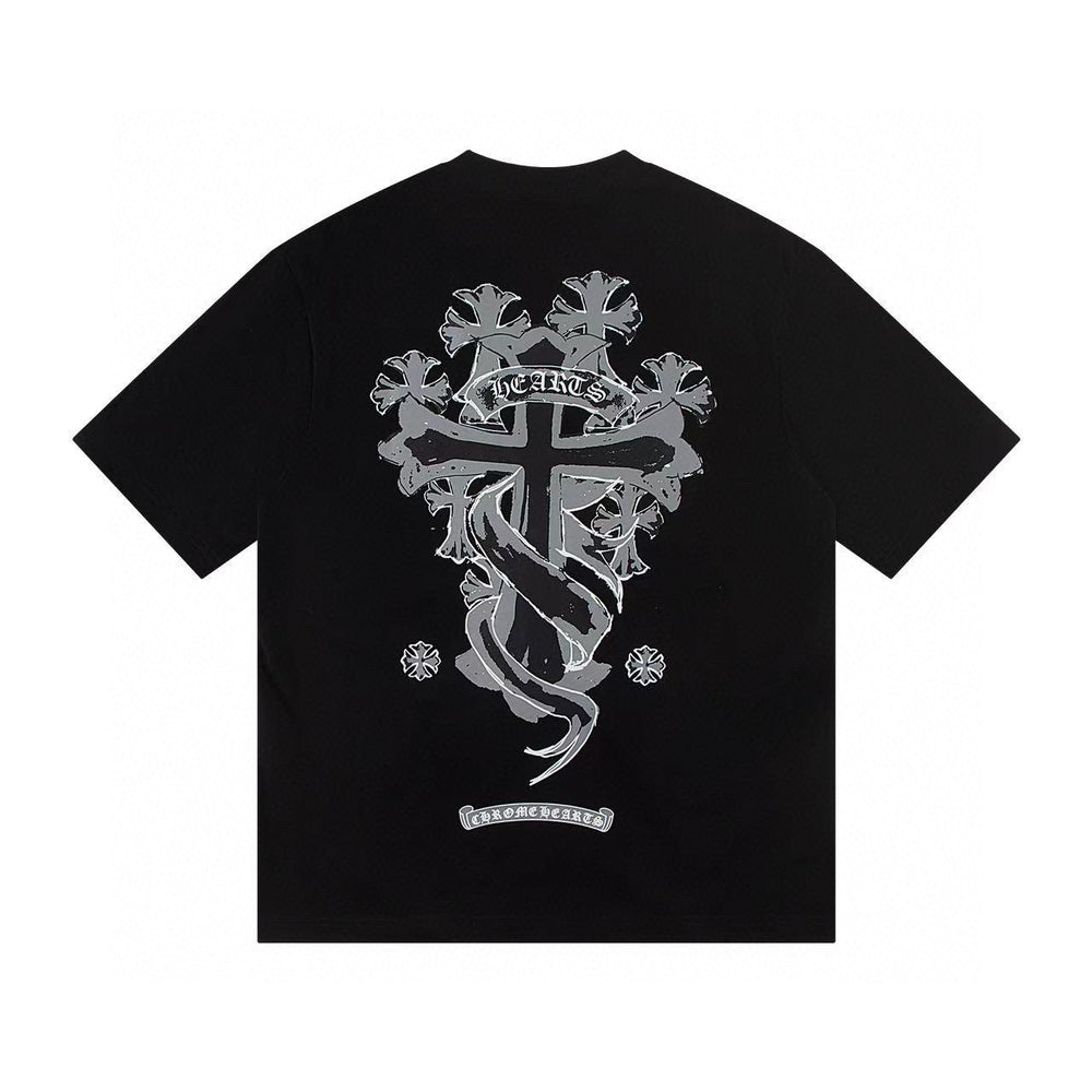 Chrome Hearts Cross Tee