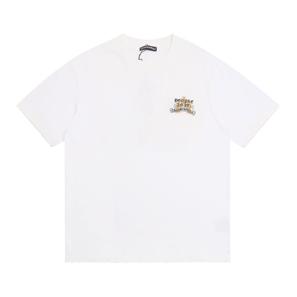 Chrome Hearts Cross Tee - DripSparks