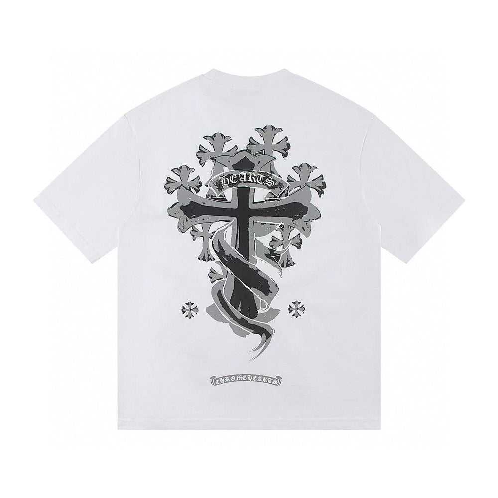 Chrome Hearts Cross Tee