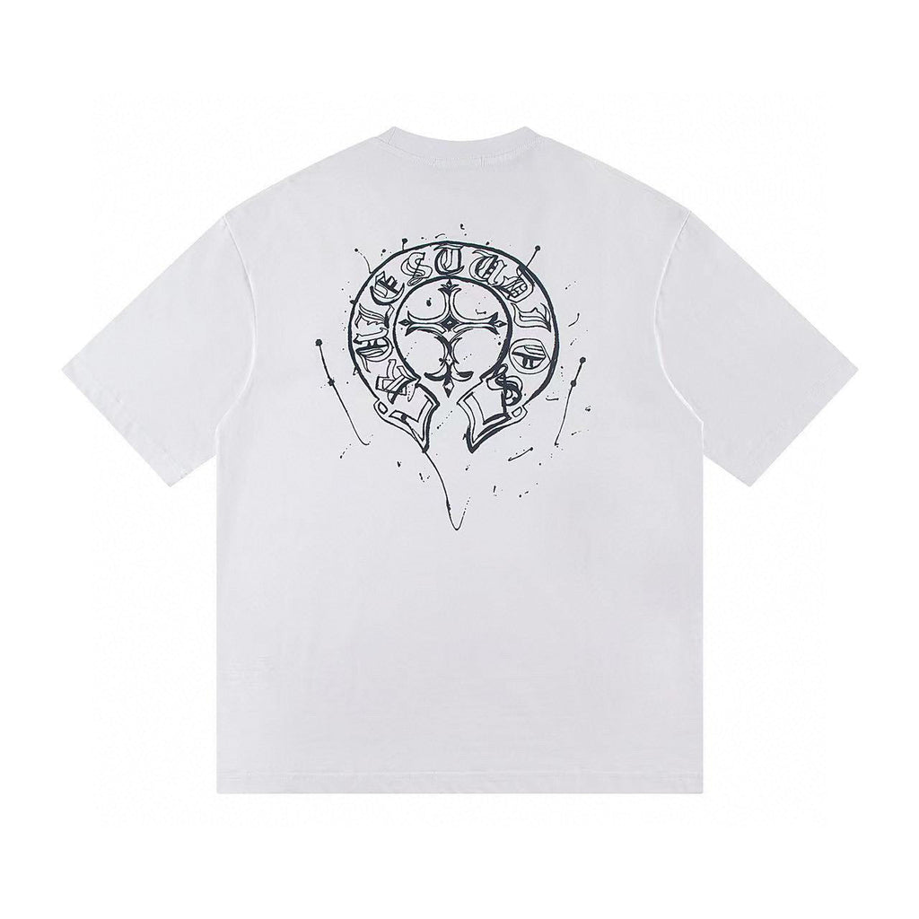 Chrome Hearts Horse Tee - DripSparks